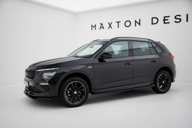 Πλευρικοί Αεραγωγοί Diffusers Skoda Kamiq Monte Carlo Mk1 Facelift
