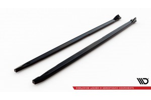 Side Skirts Diffusers Skoda Kamiq Monte Carlo Mk1 Facelift