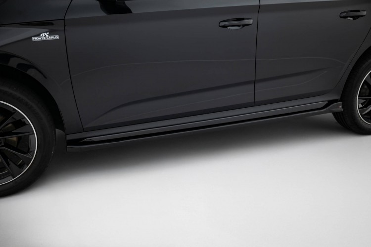 Πλευρικοί Αεραγωγοί Diffusers Skoda Kamiq Monte Carlo Mk1 Facelift