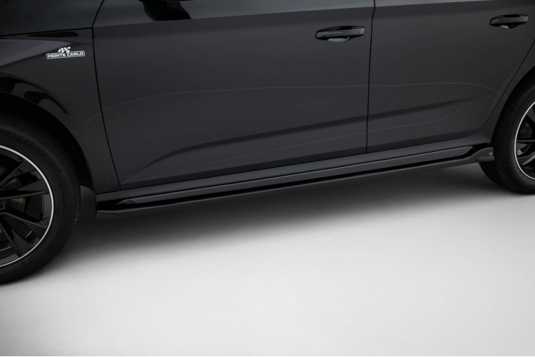 Πλευρικοί Αεραγωγοί Diffusers Skoda Kamiq Monte Carlo Mk1 Facelift