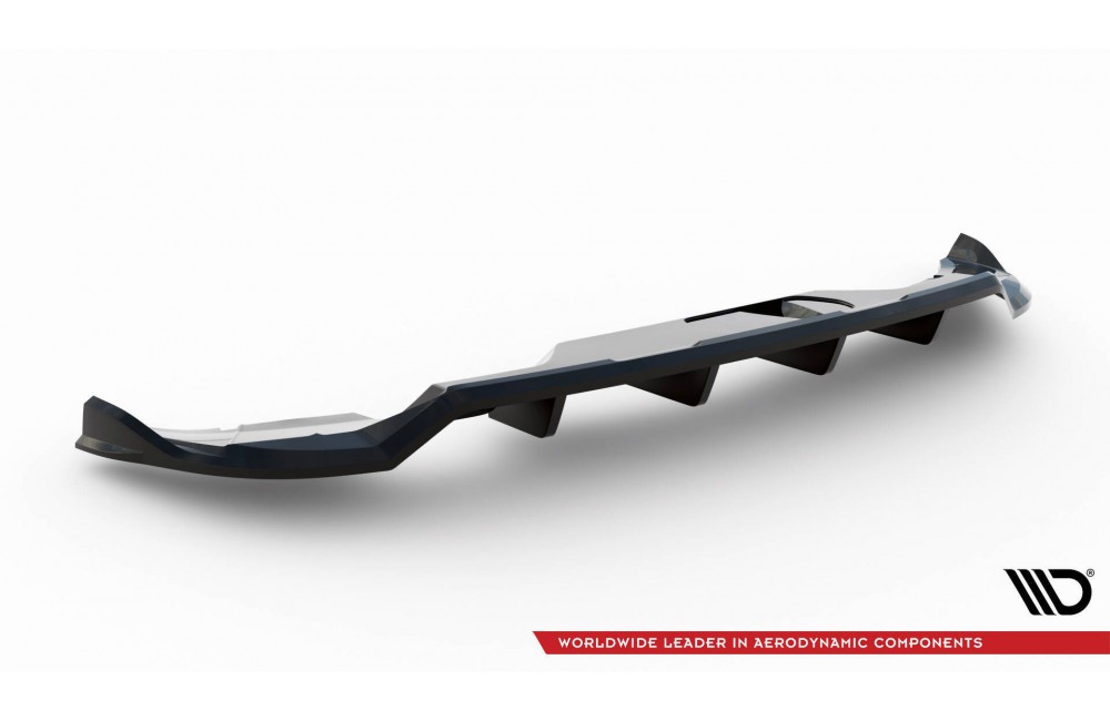 Set of Splitters Skoda Kamiq Monte Carlo Mk1 Facelift