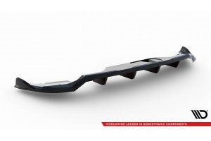 Set of Splitters Skoda Kamiq Monte Carlo Mk1 Facelift