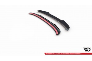 Set of Splitters Skoda Kamiq Monte Carlo Mk1 Facelift