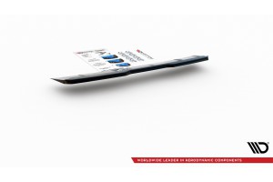 Rear Splitter Skoda Kodiaq RS Mk1 / Mk1 Facelift
