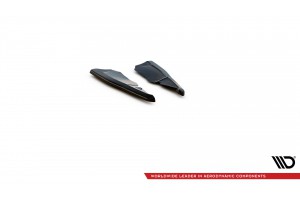 Rear Side Splitters Skoda Kodiaq RS Mk1 / Mk1 Facelift