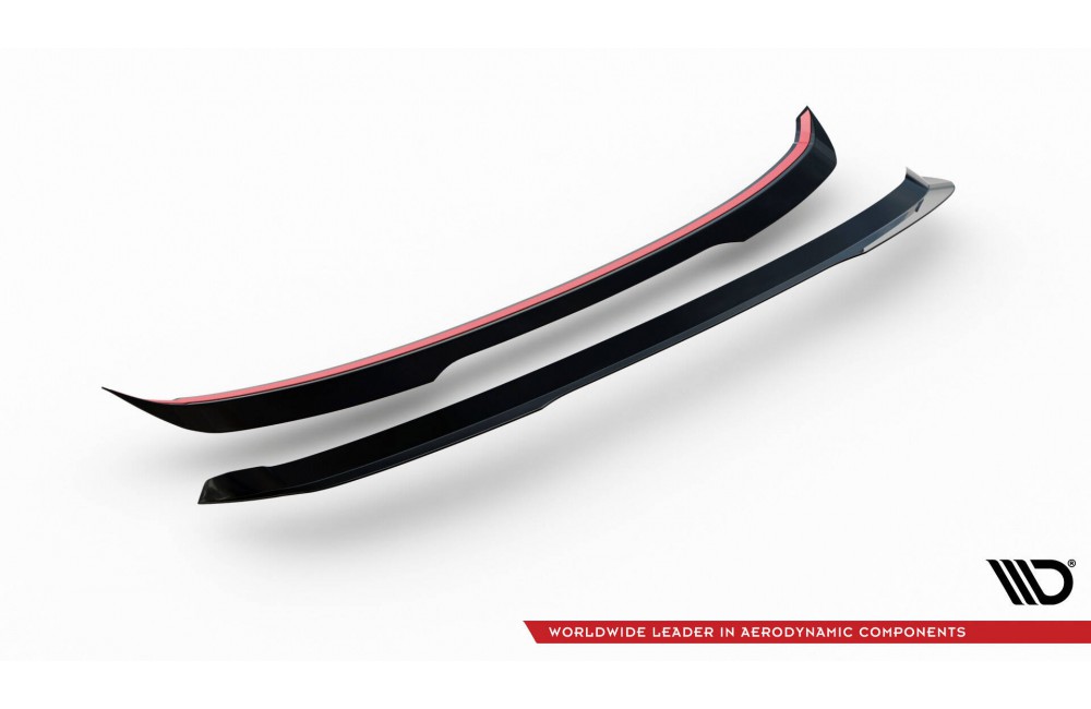Spoiler Cap V.1 Skoda Kodiaq Mk1 Sportline/RS Spoiler Cap V.1 Skoda Kodiaq Mk1 Sportline/RS