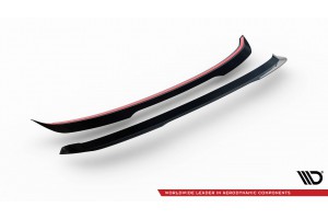 Spoiler Cap V.1 Skoda Kodiaq Mk1 Sportline/RS Spoiler Cap V.1 Skoda Kodiaq Mk1 Sportline/RS