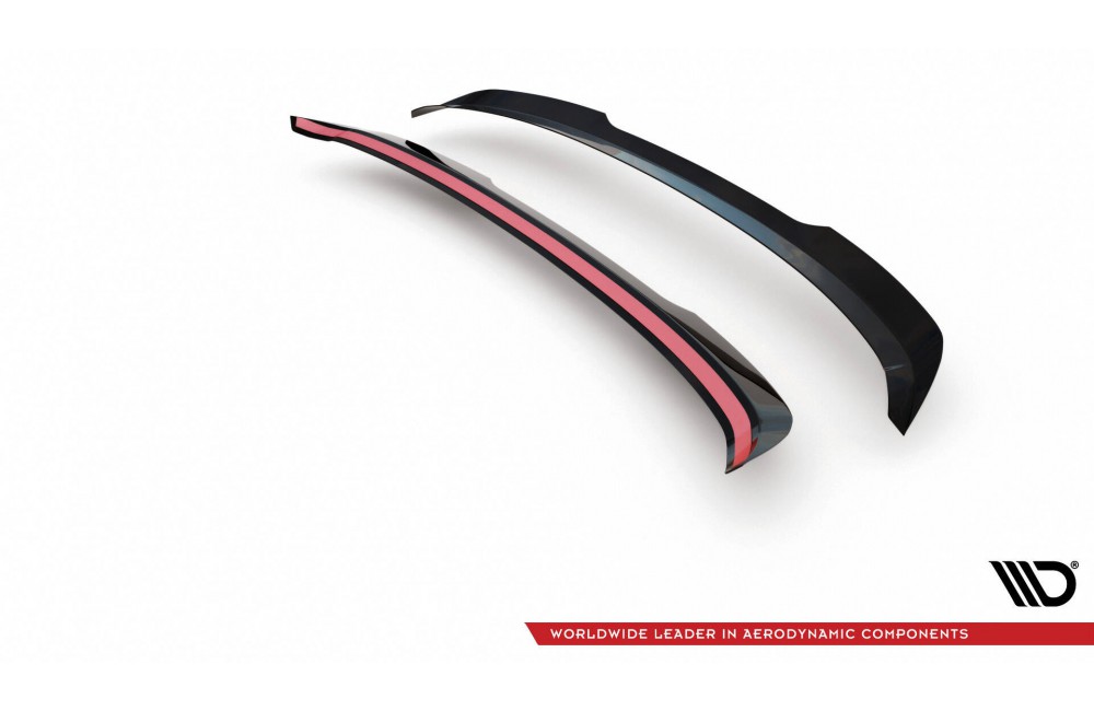 Spoiler Cap V.1 Skoda Kodiaq Mk1 Sportline/RS Spoiler Cap V.1 Skoda Kodiaq Mk1 Sportline/RS