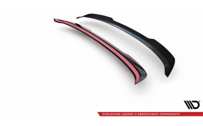 Spoiler Cap V.1 Skoda Kodiaq Mk1 Sportline/RS