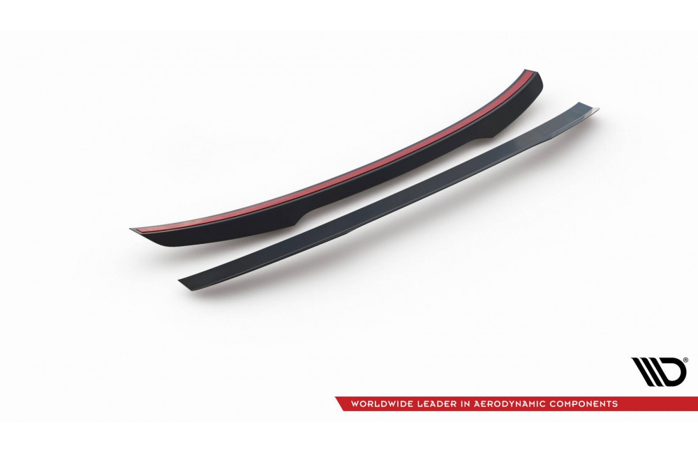 Spoiler Cap V.2 Skoda Kodiaq Mk1 Sportline/RS Spoiler Cap V.2 Skoda Kodiaq Mk1 Sportline/RS