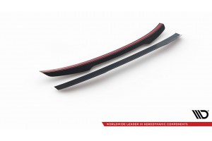 Spoiler Cap V.2 Skoda Kodiaq Mk1 Sportline/RS Spoiler Cap V.2 Skoda Kodiaq Mk1 Sportline/RS