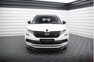 Front Splitter Skoda Kodiaq Mk1 Sportline/RS