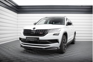 Front Splitter Skoda Kodiaq Mk1 Sportline/RS