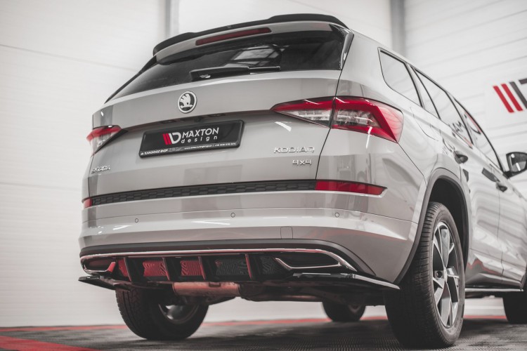 Πίσω Βαθμίδα Skoda Kodiaq Sportline Mk1 / Mk1 Facelift