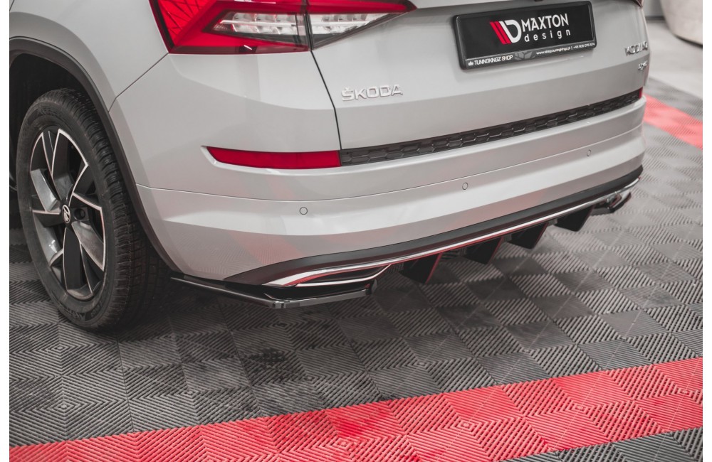 Rear Valance Skoda Kodiaq Sportline Mk1 / Mk1 Facelift