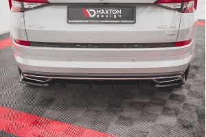 Rear Valance Skoda Kodiaq Sportline Mk1 / Mk1 Facelift