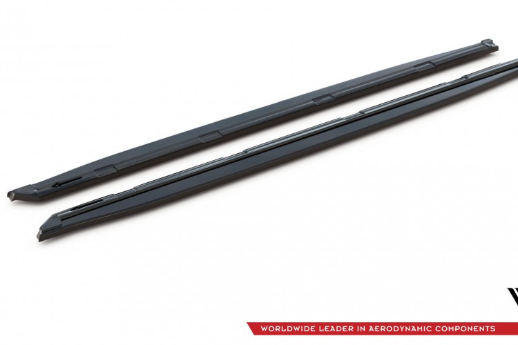 Side Skirts Diffusers Skoda Kodiaq Sportline/RS Mk1 / Mk1 Facelift