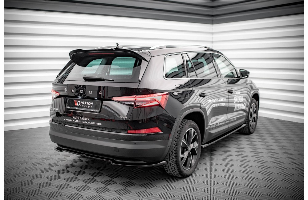 Spoiler Cap Skoda Kodiaq Mk1 Facelift