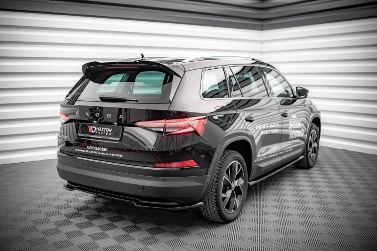 Αεροτομή Καπό Skoda Kodiaq Mk1 Facelift