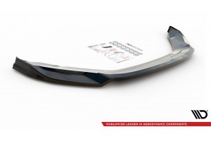 Front Splitter V.2 Skoda Kodiaq Mk1 Facelift