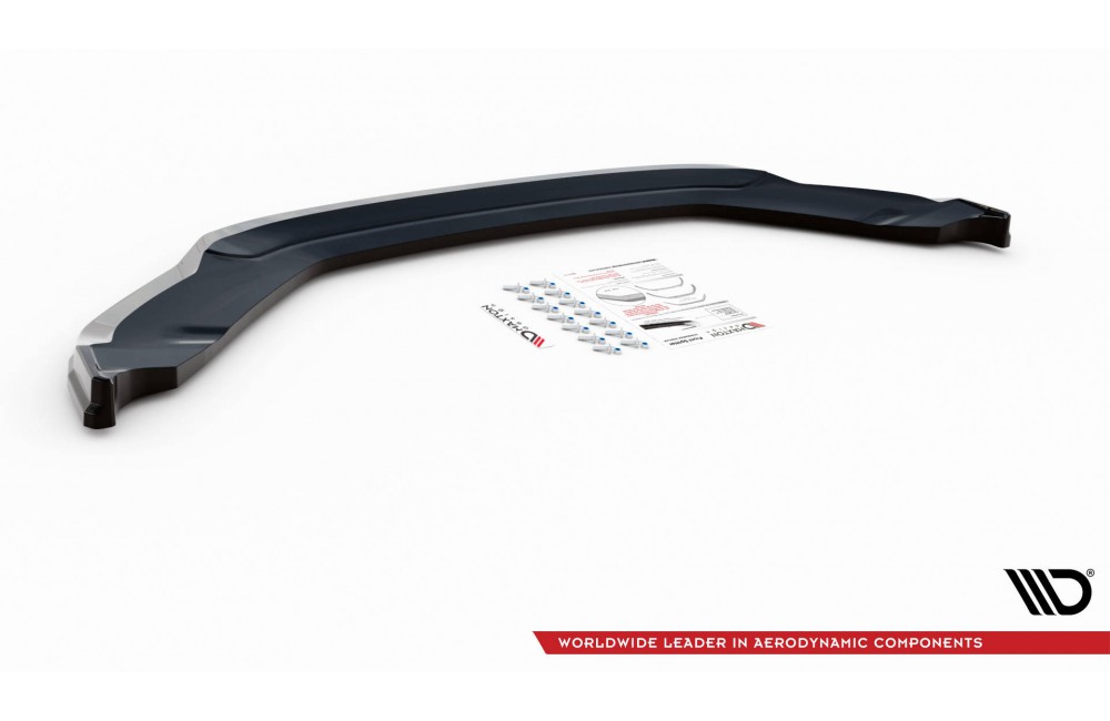 Front Splitter V.2 Skoda Kodiaq Mk1 Facelift