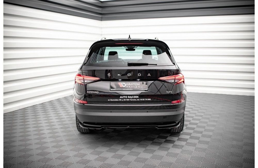 Rear Splitter for Skoda Kodiaq Mk1 Facelift