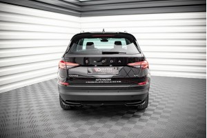 Rear Splitter for Skoda Kodiaq Mk1 Facelift