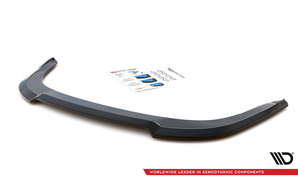 Rear Splitter for Skoda Kodiaq Mk1 Facelift