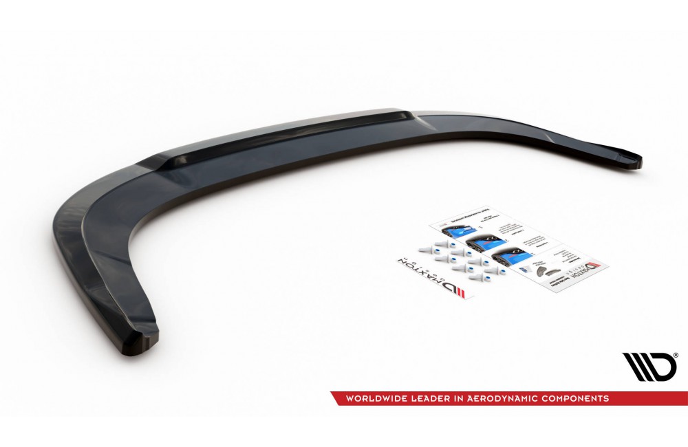 Rear Splitter for Skoda Kodiaq Mk1 Facelift