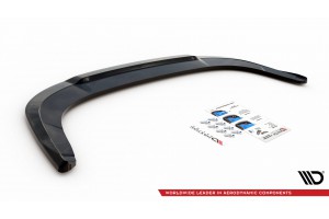Rear Splitter for Skoda Kodiaq Mk1 Facelift