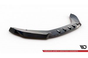 Front Splitter V.1 Skoda Kodiaq RS Mk1 Facelift