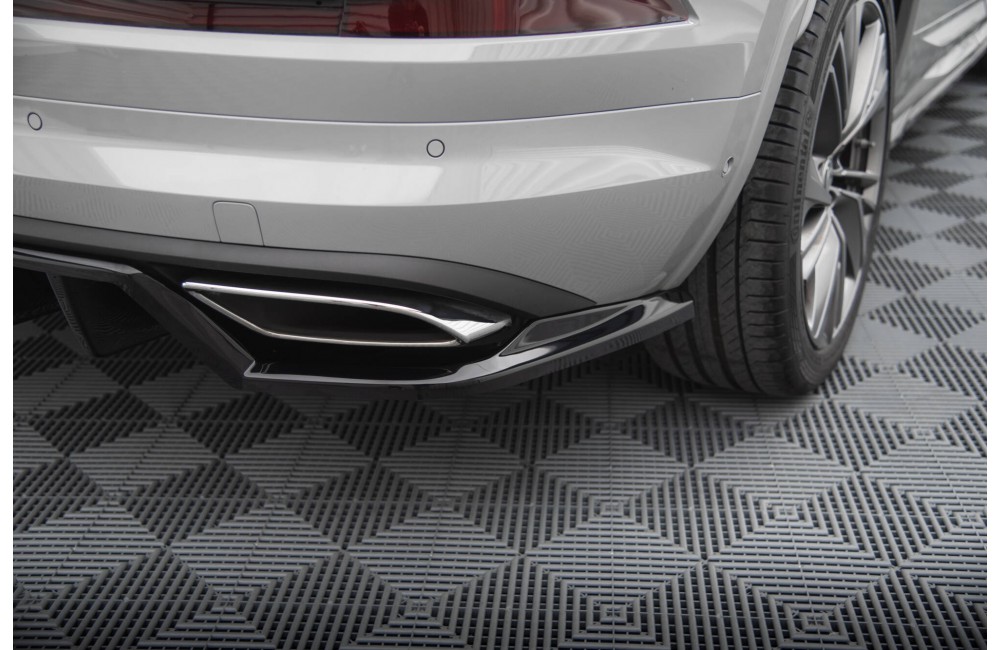 Set of Splitters Skoda Kodiaq RS Mk1 Facelift
