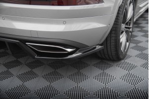 Set of Splitters Skoda Kodiaq RS Mk1 Facelift
