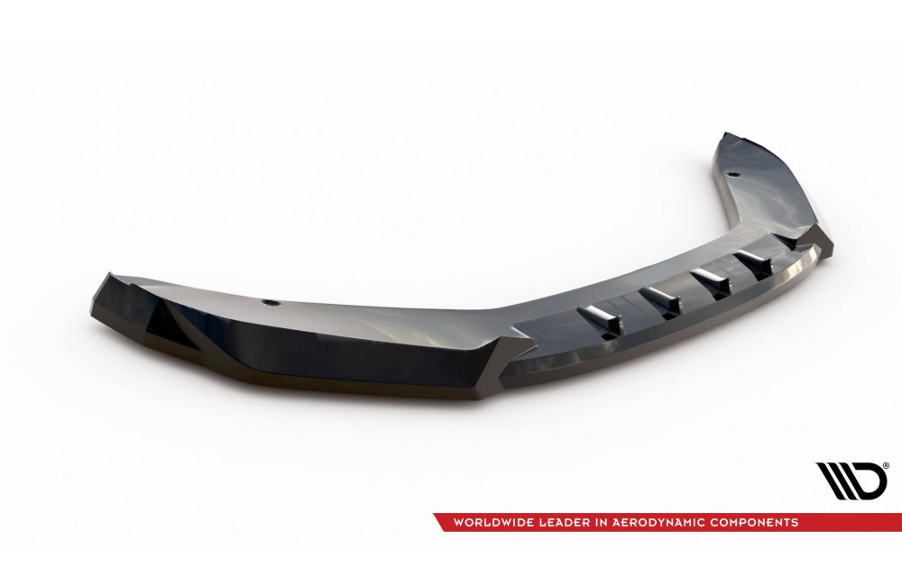 Set of Splitters Skoda Kodiaq RS Mk1 Facelift