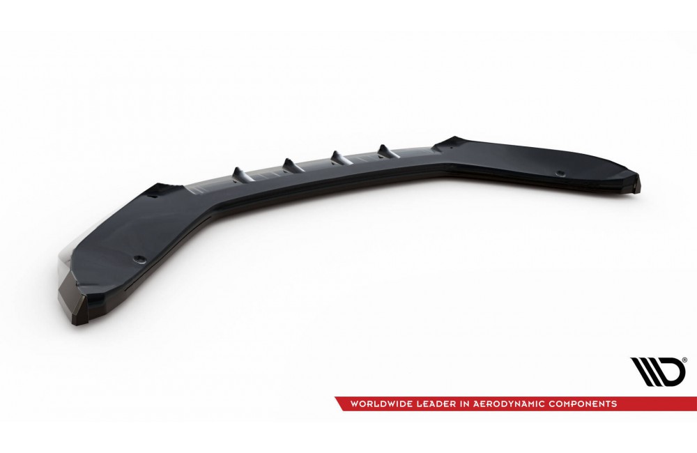 Set of Splitters Skoda Kodiaq RS Mk1 Facelift