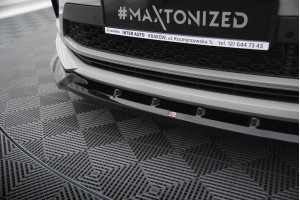 Set of Splitters Skoda Kodiaq RS Mk1 Facelift