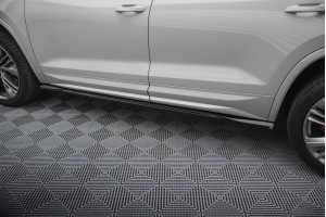 Set of Splitters Skoda Kodiaq RS Mk1 Facelift