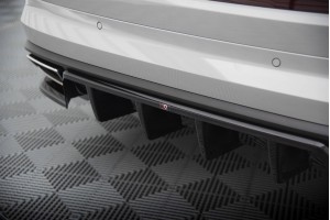 Set of Splitters Skoda Kodiaq RS Mk1 Facelift
