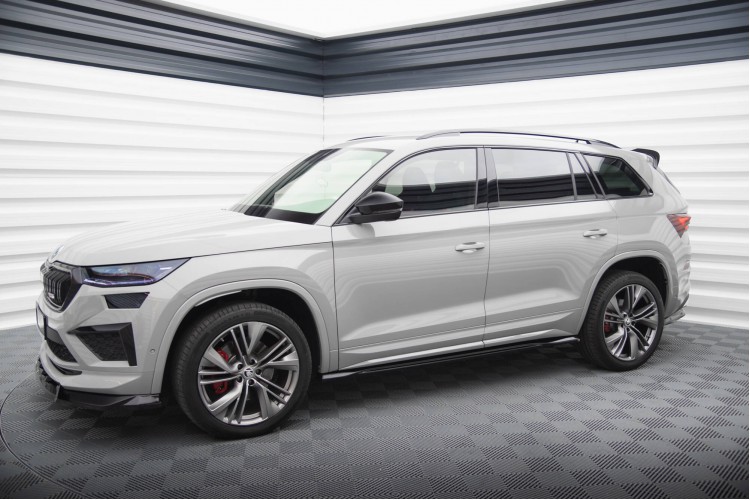 Σετ Splitters Skoda Kodiaq RS Mk1 Facelift
