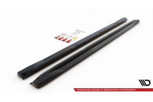 Side Skirts Diffusers Skoda Kodiaq Mk1 Facelift
