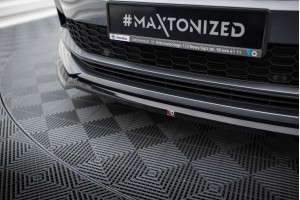 Front Splitter V.2 Skoda Kodiaq Sportline Mk1 Facelift