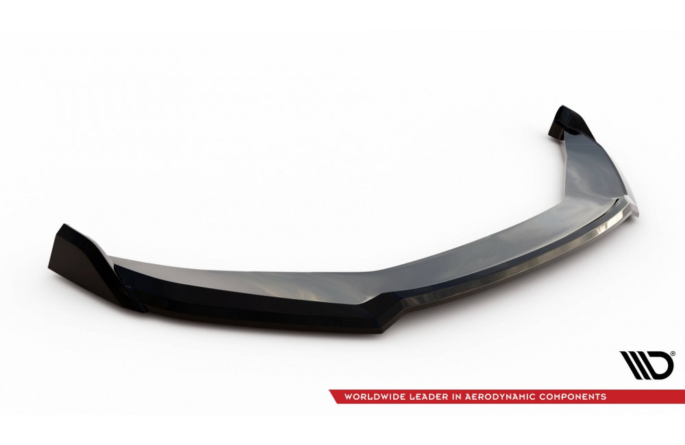 Front Splitter V.2 Skoda Kodiaq Sportline Mk1 Facelift