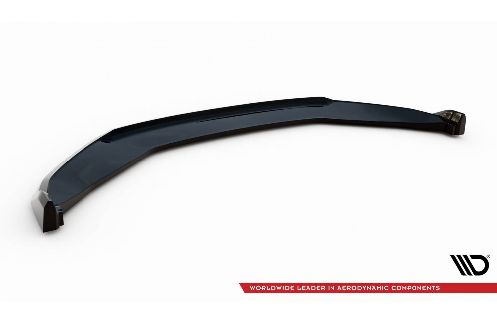Front Splitter V.2 Skoda Kodiaq Sportline Mk1 Facelift