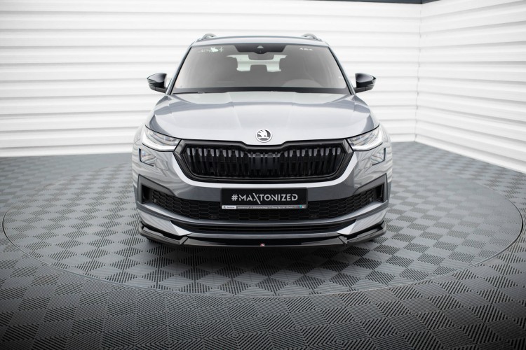Σετ Splitters Skoda Kodiaq Sportline Mk1 Facelift