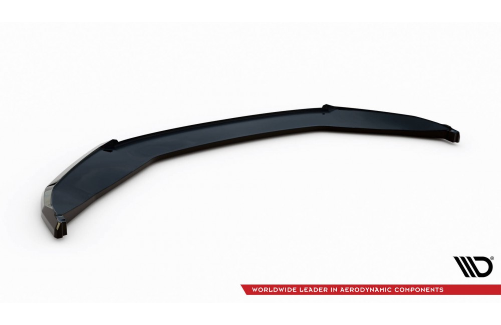 Set of Splitters Skoda Kodiaq Sportline Mk1 Facelift