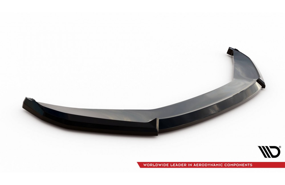 Set of Splitters Skoda Kodiaq Sportline Mk1 Facelift