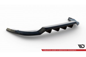 Set of Splitters Skoda Kodiaq Sportline Mk1 Facelift