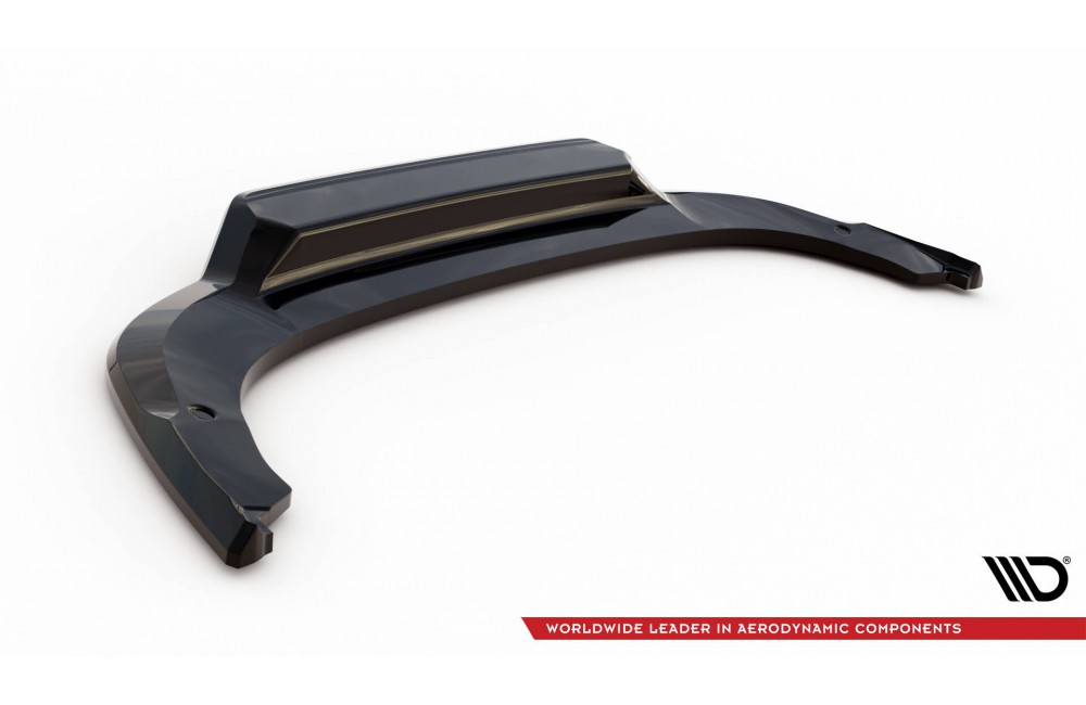 Set of Splitters Skoda Kodiaq Sportline Mk1 Facelift
