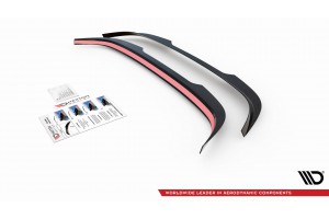 Set of Splitters Skoda Kodiaq Sportline Mk1 Facelift