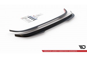 Set of Splitters Skoda Kodiaq Sportline Mk1 Facelift
